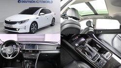 Kia K5 2015