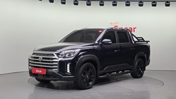 Ssangyong Rexton 2021