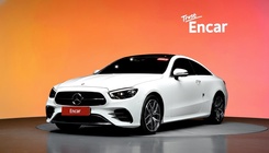 Mercedes-Benz E-Class 2023