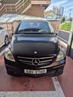 Mercedes-Benz B-Class 2007