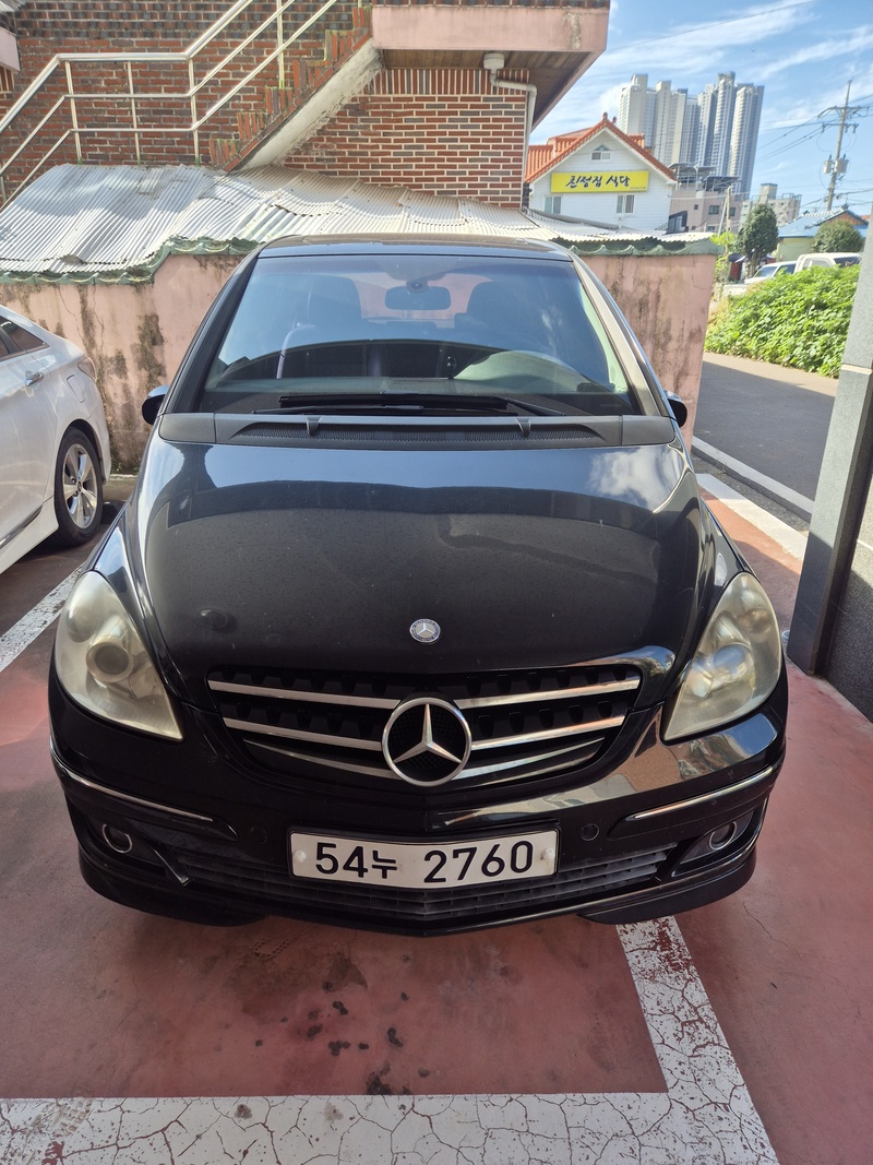 Mercedes-Benz B-Class