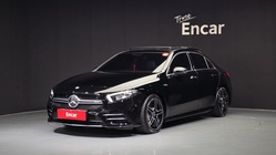Mercedes-Benz A-Class 2020