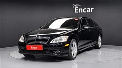 Mercedes-Benz S-Class 2007