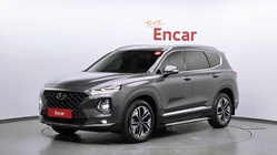Hyundai Santa Fe 2018