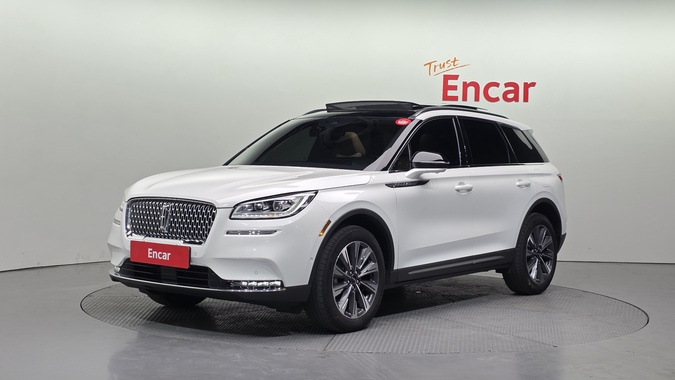 Lincoln Corsair 2021