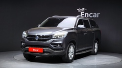 Ssangyong Rexton 2018