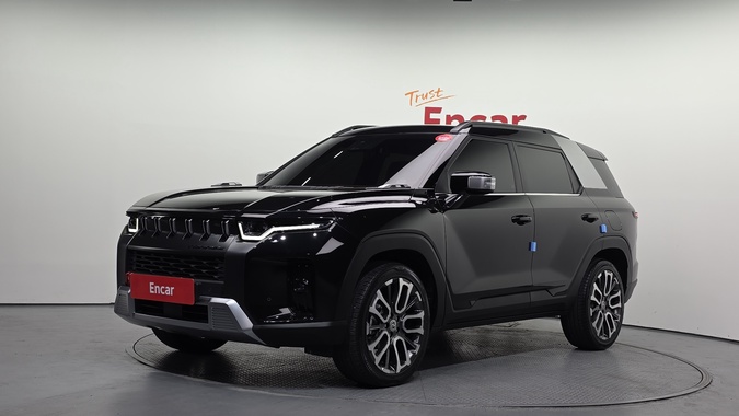 Ssangyong Torres 2022