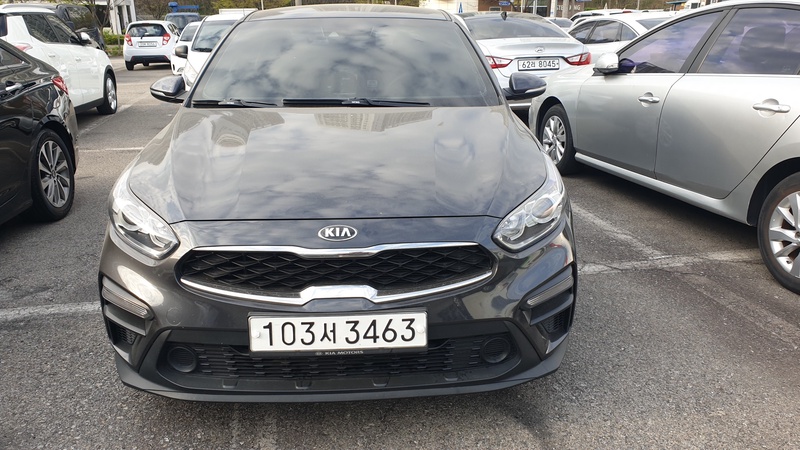 Kia K3