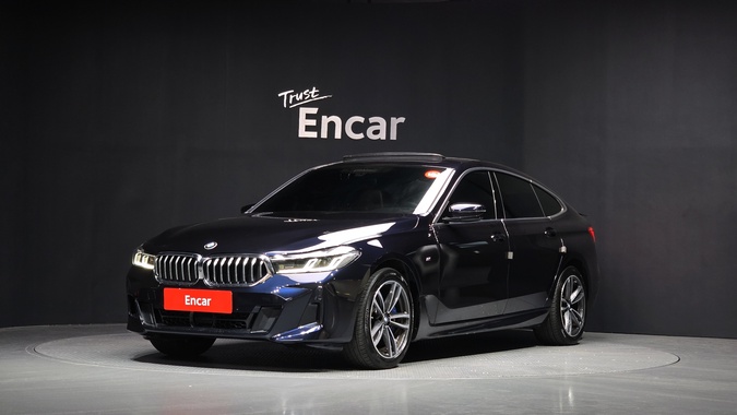 BMW Gran Turismo 2021