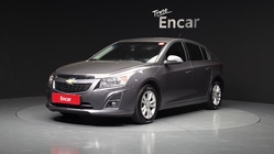 Chevrolet Cruze 2013