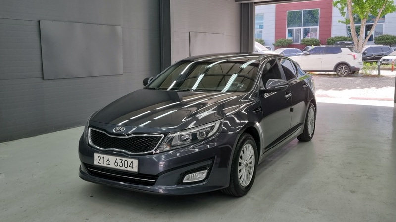 Kia K5