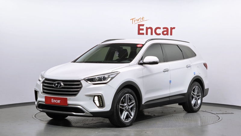 Hyundai Maxcruz