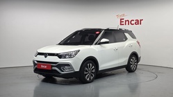 Ssangyong TIBOLI 2018