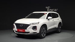 Hyundai Santa Fe 2018