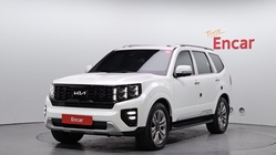 Kia Mohave 2022