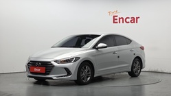 Hyundai Avante 2015
