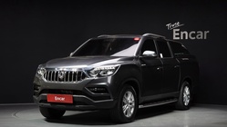 Ssangyong Rexton 2020