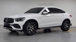 Mercedes-Benz GLC-Class 2022