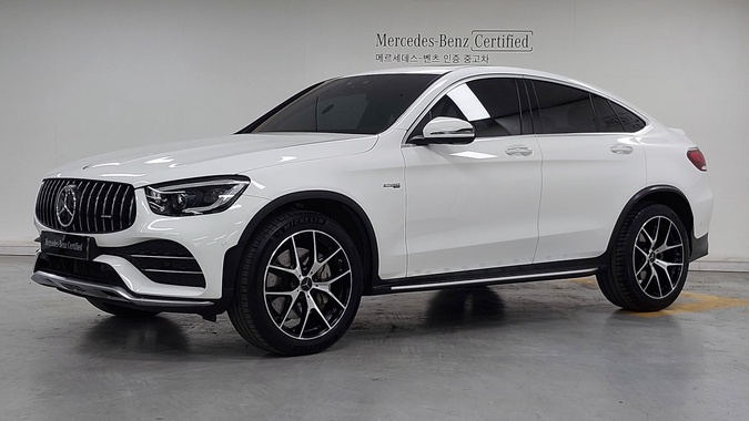 Mercedes-Benz GLC-Class 2022