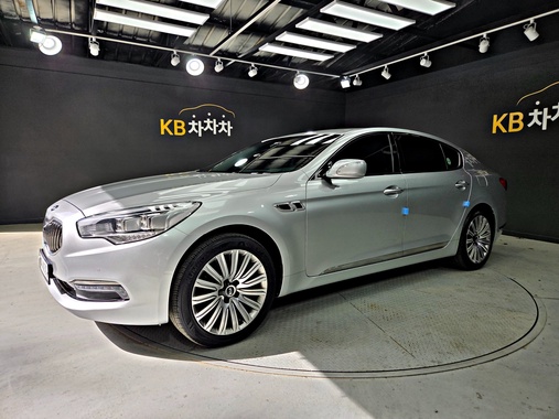 Kia K9 2012