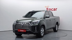 Ssangyong Rexton 2022