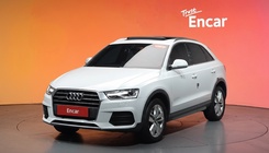 Audi Q3 2016