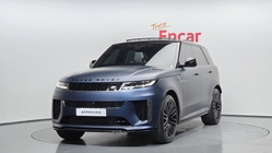 Land Rover Sport 2025