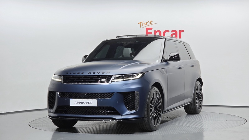 Land Rover Sport