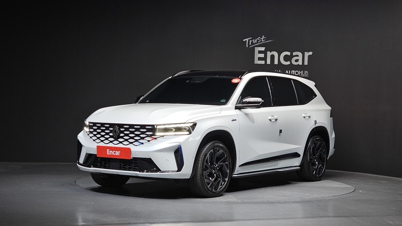 Samsung Grand Koleos