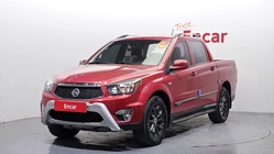 Ssangyong KORANDO 2015