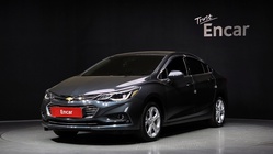 Chevrolet Cruze 2017