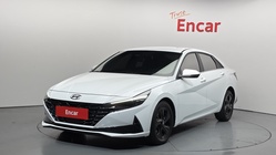 Hyundai Avante 2021