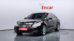 Mercedes-Benz S-Class 2010