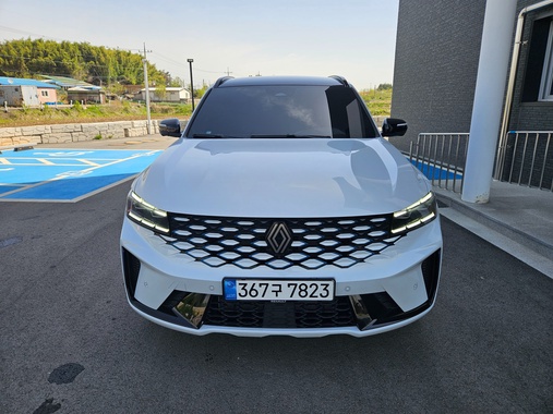 Samsung Grand Koleos 2025