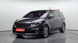 Kia Carnival 2016