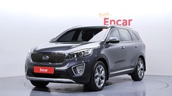 Kia Sorento 2015