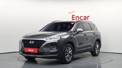 Hyundai Santa Fe 2018