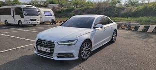 Audi A6 2016