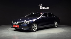 Mercedes-Benz E-Class 2018