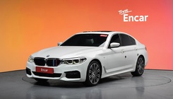 BMW 5 Series 2019
