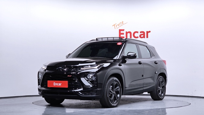 Chevrolet Trailblazer 2023