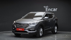 Hyundai Santa Fe 2018