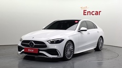 Mercedes-Benz C-Class 2023