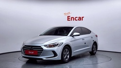 Hyundai Avante 2017