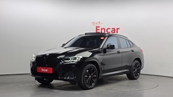 BMW X4 2025