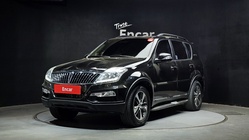 Ssangyong Rexton 2015