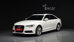 Audi A6 2014