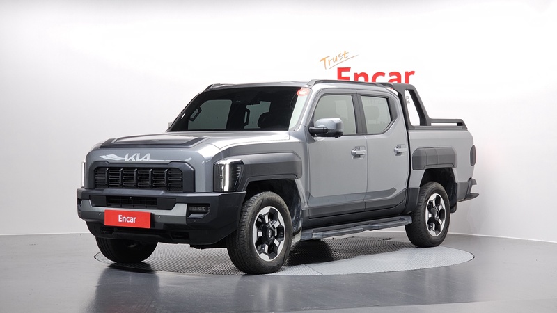 Kia Tasman