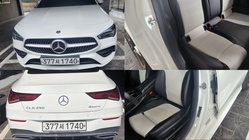 Mercedes-Benz CLA-Class 2020
