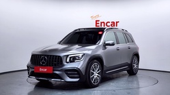 Mercedes-Benz GLB-Class 2021